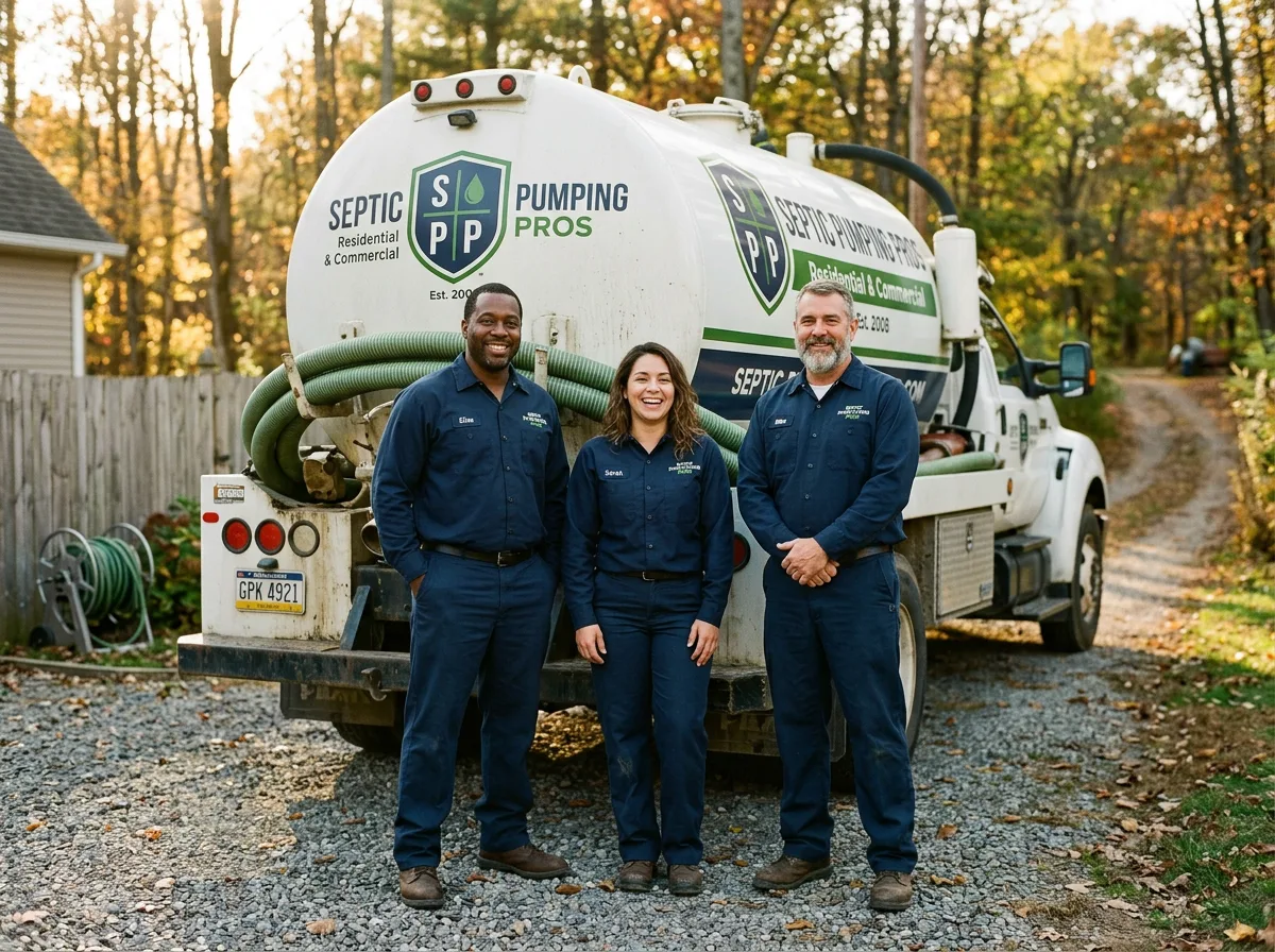 Septic Tank Pumping company in Rutledge, GA